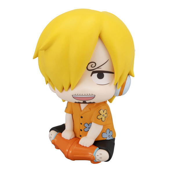 Look Up Series One Piece Sanji Future Island Ver. image 1