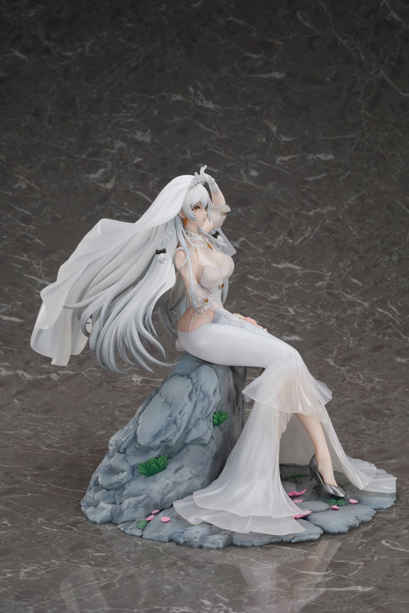 Azur Lane 1/6 Scale Pre-Painted Figure: Hermione Dawn's Oath Ver. image 3
