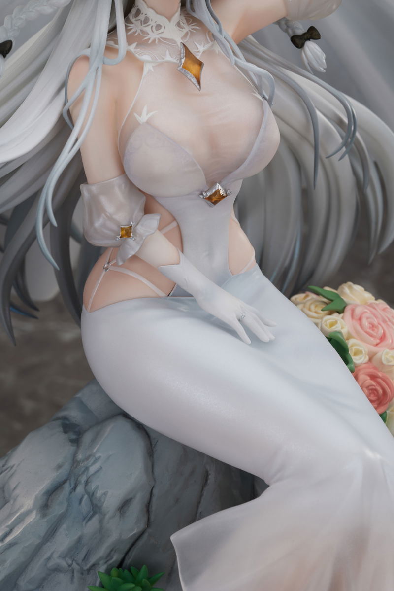 Azur Lane 1/6 Scale Pre-Painted Figure: Hermione Dawn's Oath Ver. image 5