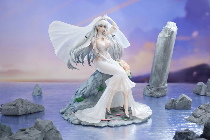 Azur Lane 1/6 Scale Pre-Painted Figure: Hermione Dawn's Oath Ver. image 7