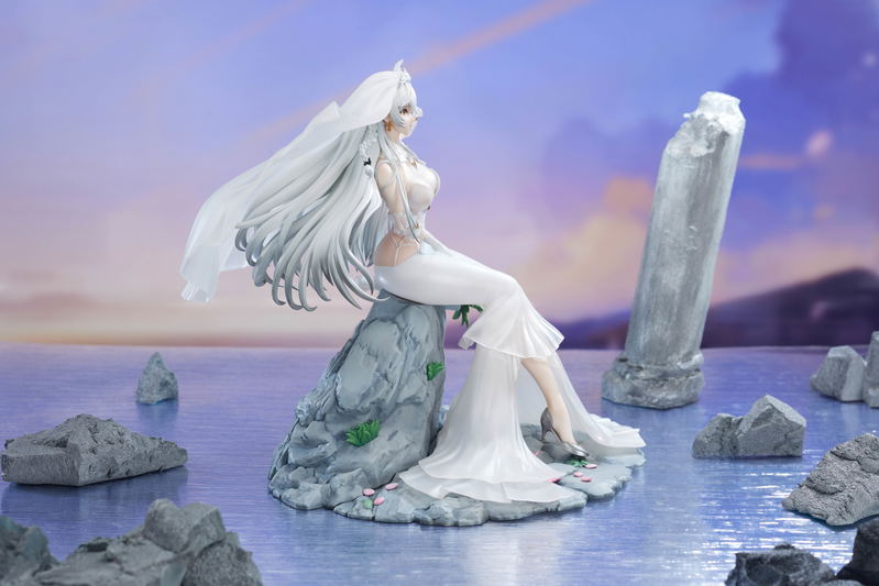 Azur Lane 1/6 Scale Pre-Painted Figure: Hermione Dawn's Oath Ver. image 11