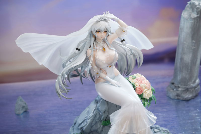 Azur Lane 1/6 Scale Pre-Painted Figure: Hermione Dawn's Oath Ver. image 12
