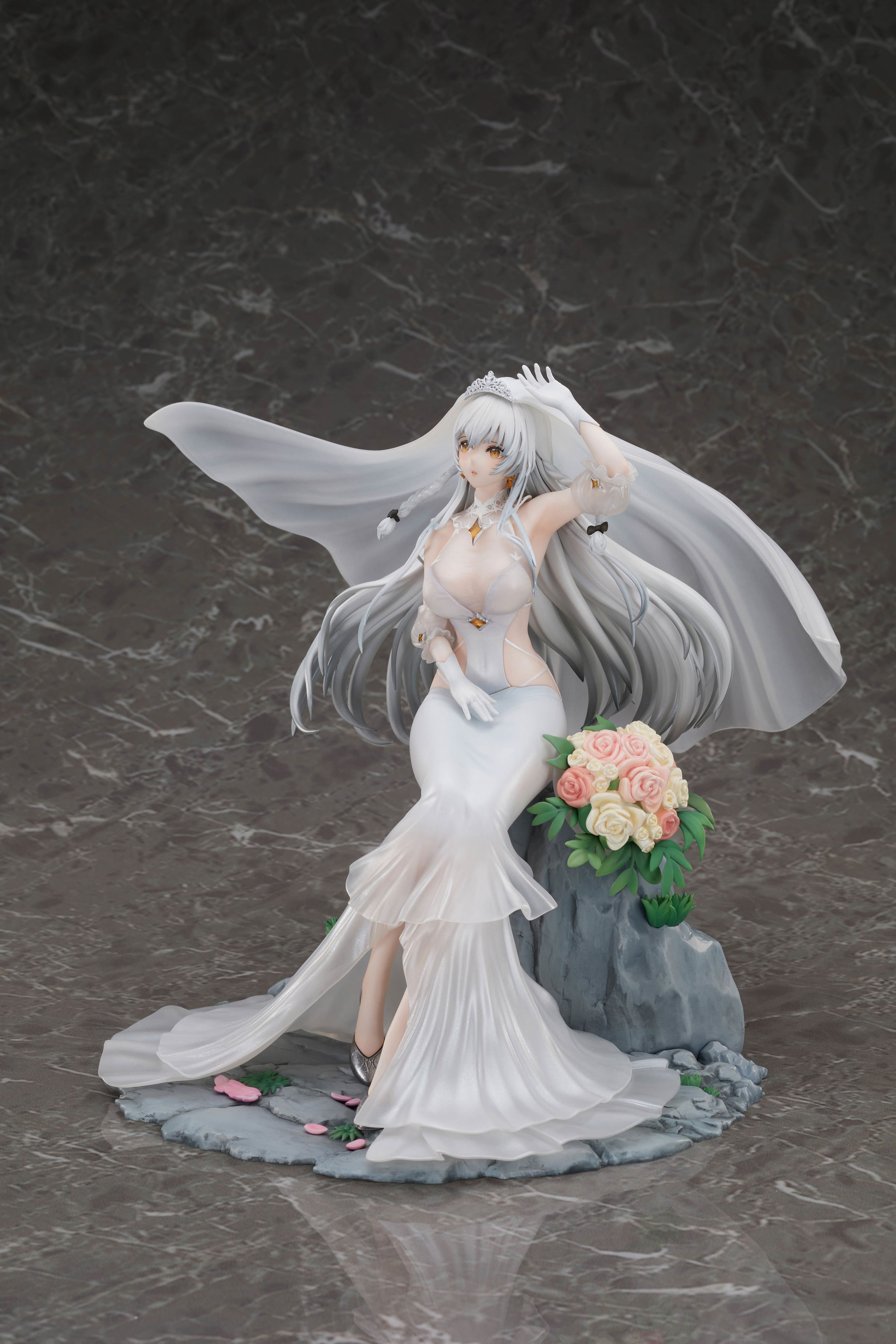 Azur Lane 1/6 Scale Pre-Painted Figure: Hermione Dawn's Oath Ver. — Import Game Deal