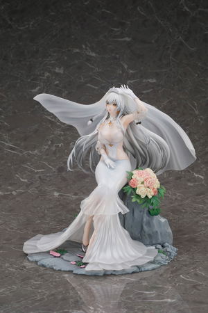 Azur Lane 1/6 Scale Pre-Painted Figure: Hermione Dawn's Oath Ver.