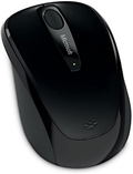 Microsoft 3500 Wireless Mobile Mouse (Black) thumbnail 2