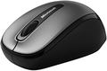 Microsoft 3500 Wireless Mobile Mouse (Gray) thumbnail 1
