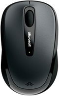 Microsoft 3500 Wireless Mobile Mouse (Gray) thumbnail 3