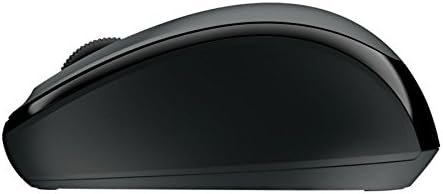 Microsoft 3500 Wireless Mobile Mouse (Gray) image 4