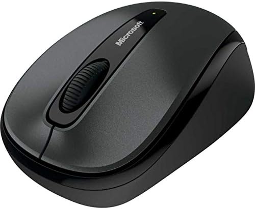 Microsoft 3500 Wireless Mobile Mouse (Gray) image 5