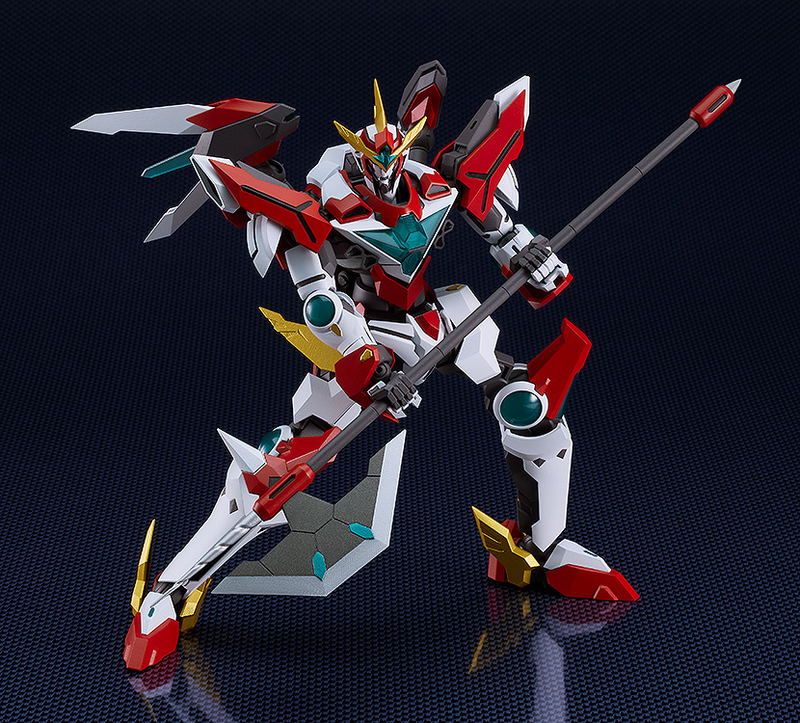 MODEROID Bang Brave Bang Bravern: Bang Bravern image 10