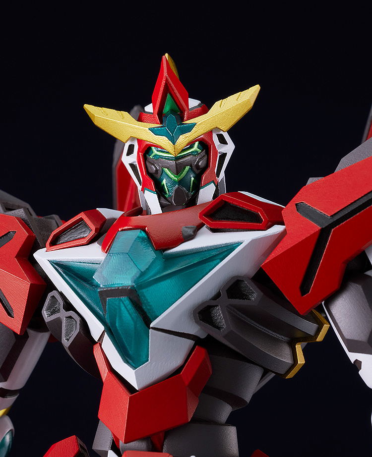 MODEROID Bang Brave Bang Bravern: Bang Bravern image 12