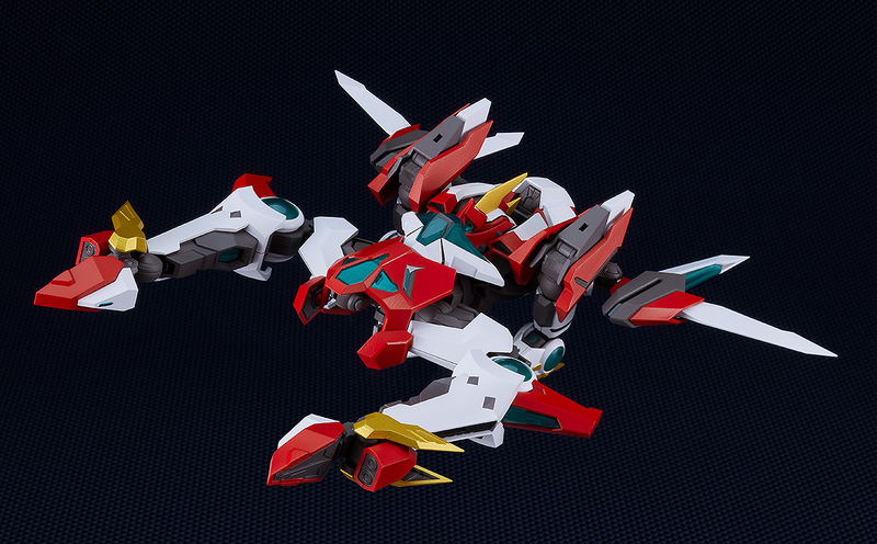 MODEROID Bang Brave Bang Bravern: Bang Bravern image 13