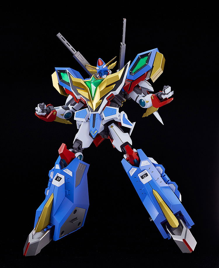 MODEROID Bang Brave Bang Bravern: Bang Bravern image 2