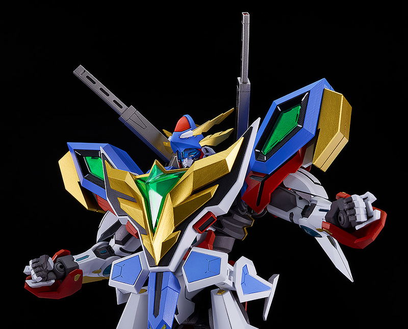 MODEROID Bang Brave Bang Bravern: Bang Bravern image 4