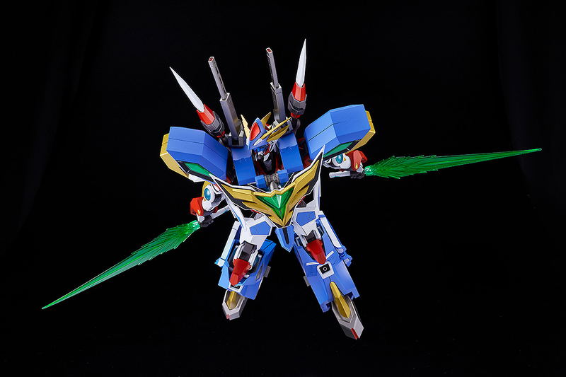 MODEROID Bang Brave Bang Bravern: Bang Bravern image 5