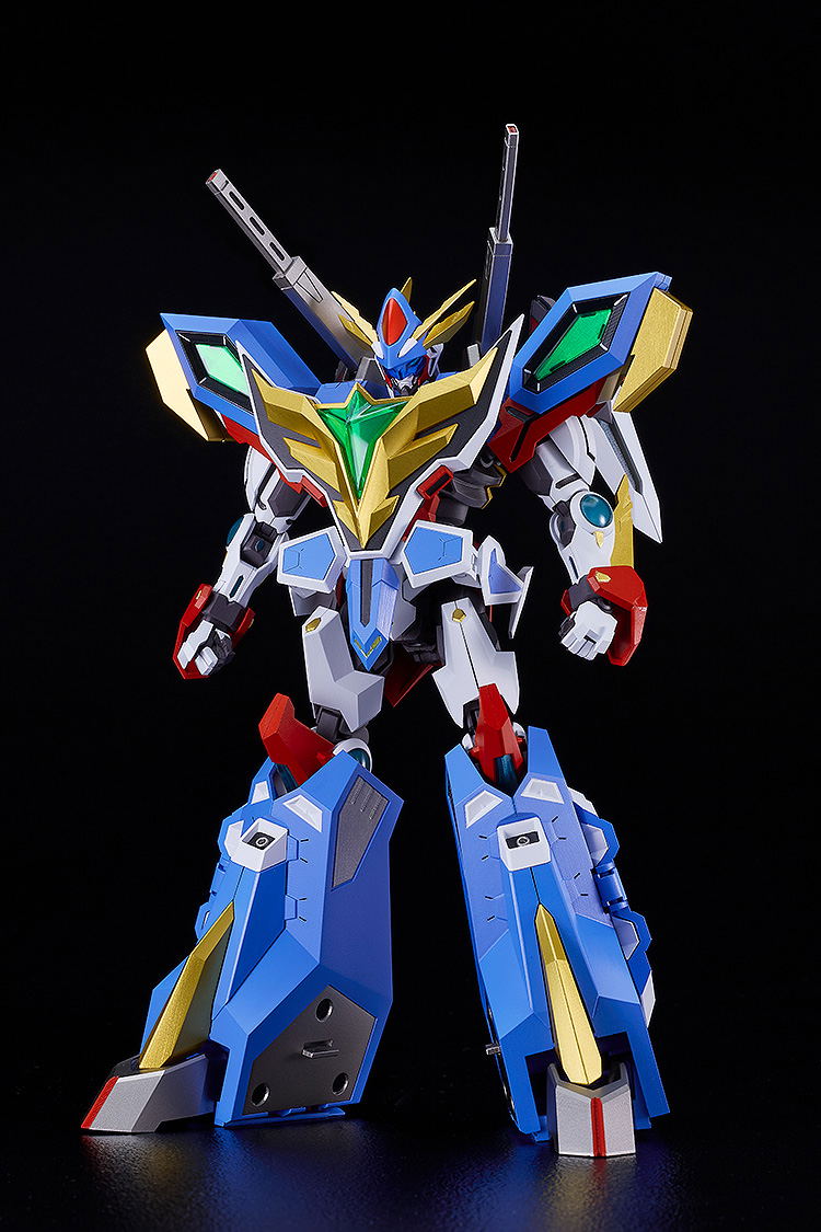 MODEROID Bang Brave Bang Bravern: Bang Bravern image 6