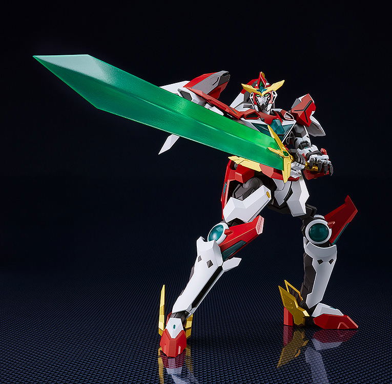 MODEROID Bang Brave Bang Bravern: Bang Bravern image 9