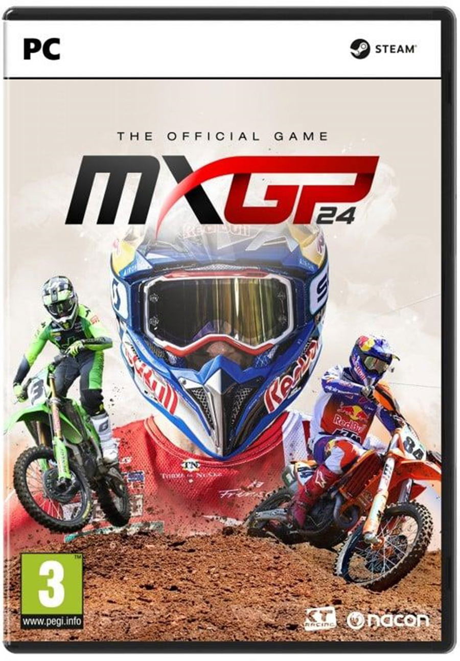 MXGP 2024 — Import Game Deal