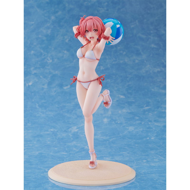My Teen Romantic Comedy Snafu Too! 1/6 Scale Pre-Painted Figure: Yuigahama Yui Swimsuit Ver. image 2