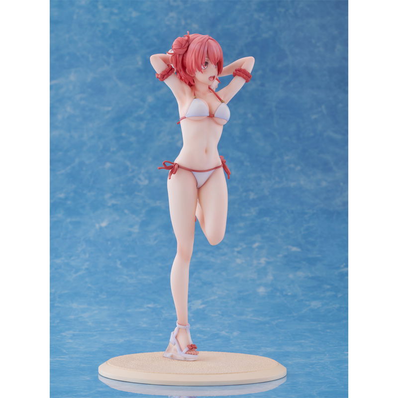 My Teen Romantic Comedy Snafu Too! 1/6 Scale Pre-Painted Figure: Yuigahama Yui Swimsuit Ver. image 5