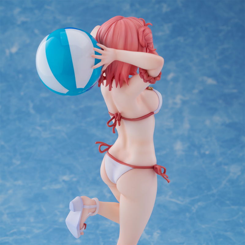 My Teen Romantic Comedy Snafu Too! 1/6 Scale Pre-Painted Figure: Yuigahama Yui Swimsuit Ver. image 7