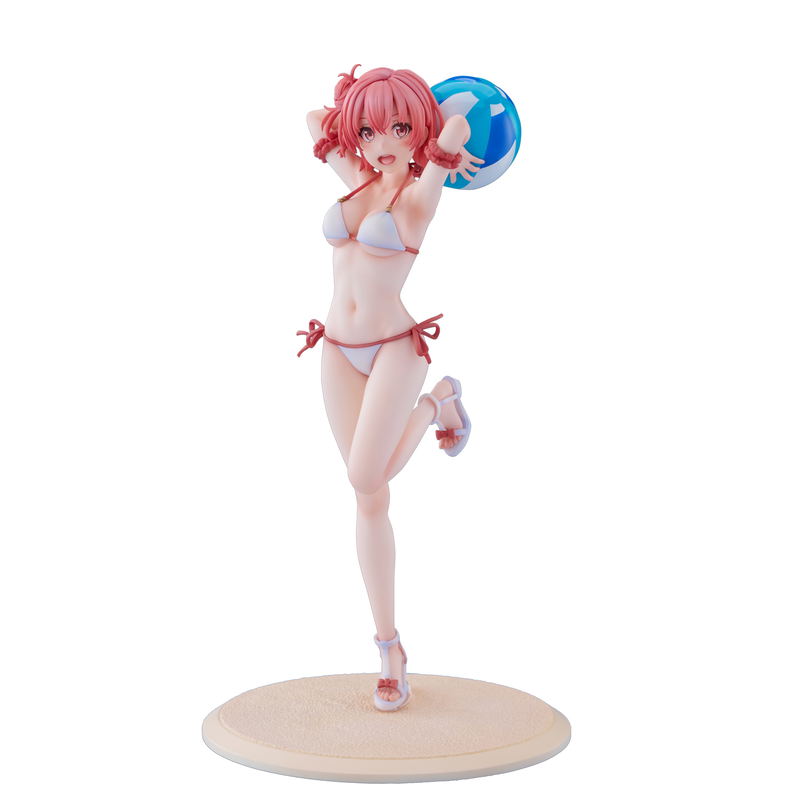 My Teen Romantic Comedy Snafu Too! 1/6 Scale Pre-Painted Figure: Yuigahama Yui Swimsuit Ver. image 1