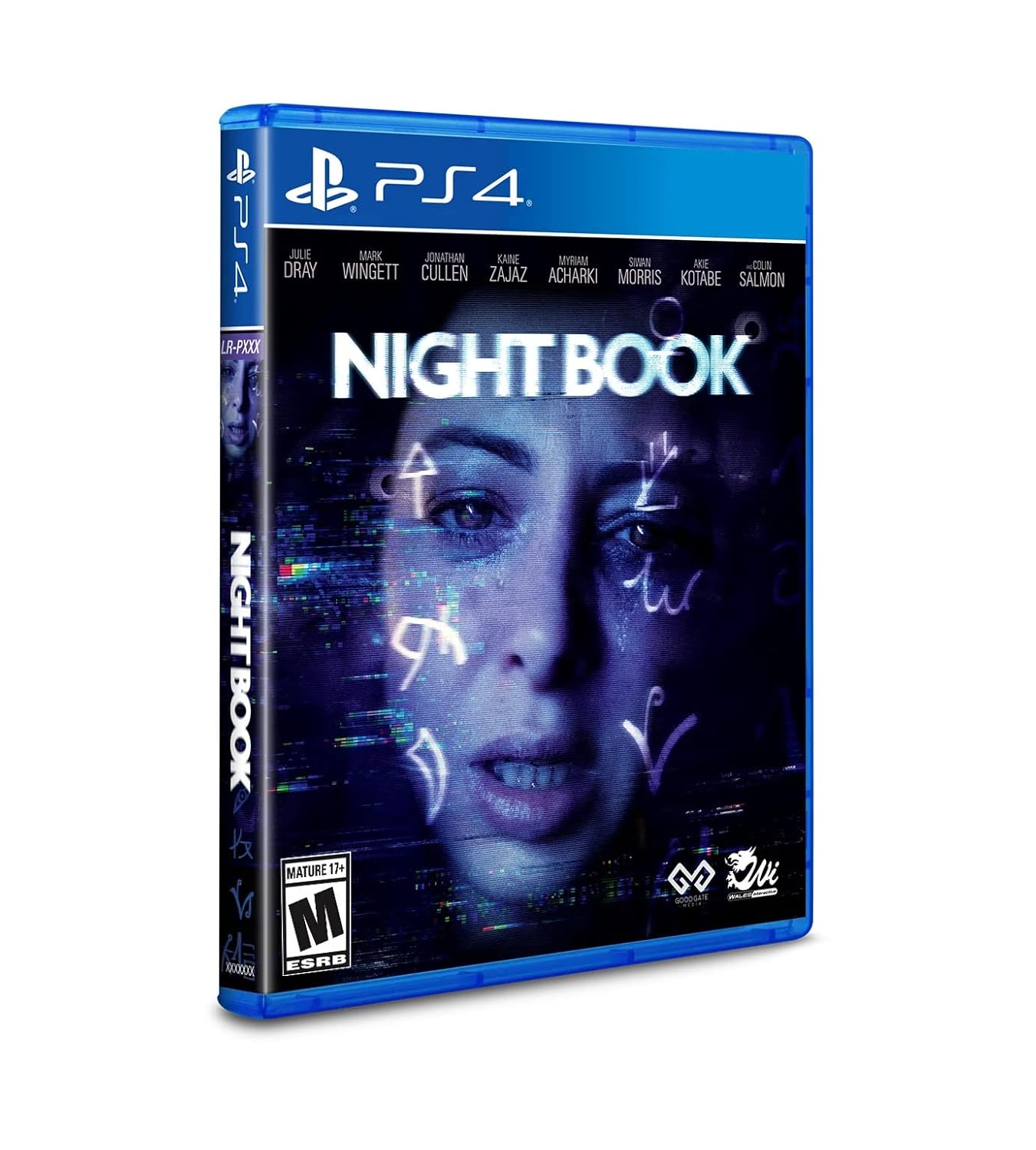 Night Book — Import Game Deal