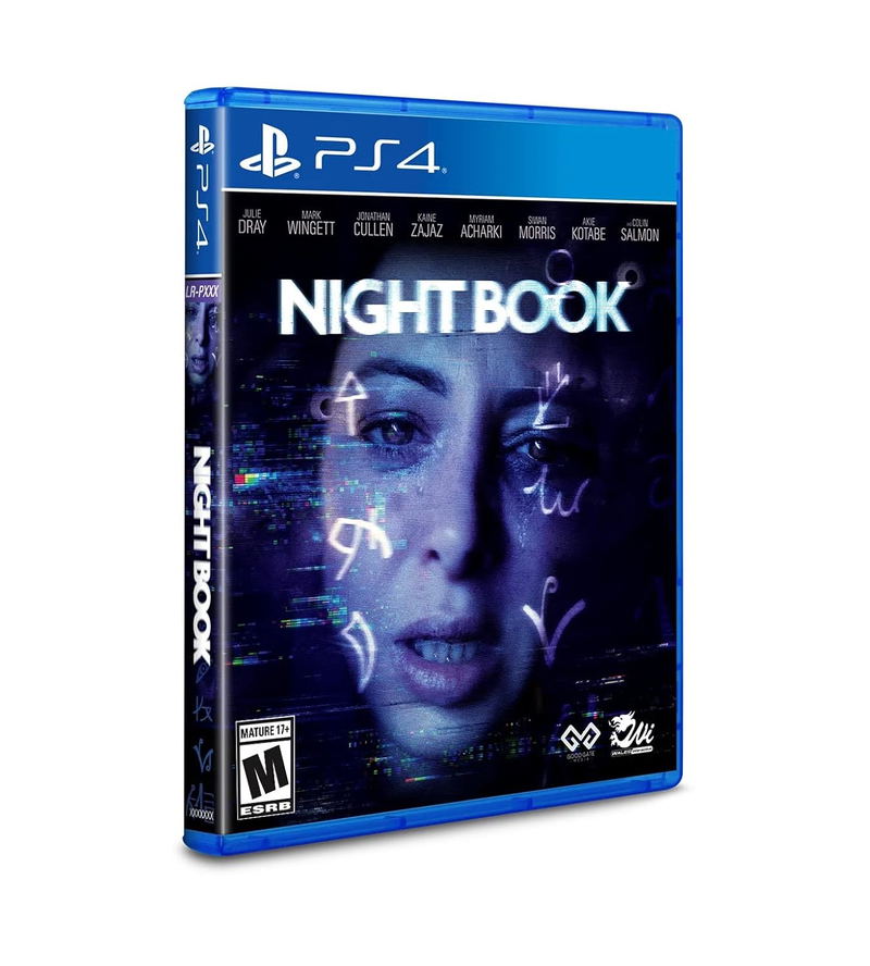 Night Book image 1