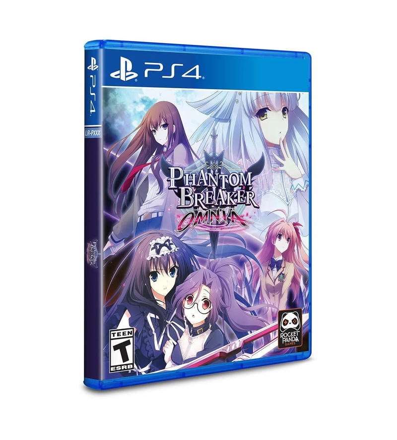 Phantom Breaker: Omnia image 1