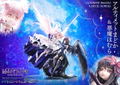 Prisma Wing Puella Magi Madoka Magica the Movie New Feature Rebellion 1/7 Scale Pre-Painted Figure: Ultimate Madoka & Devil Homura thumbnail 22
