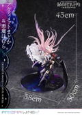 Prisma Wing Puella Magi Madoka Magica the Movie New Feature Rebellion 1/7 Scale Pre-Painted Figure: Ultimate Madoka & Devil Homura thumbnail 10