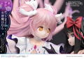 Prisma Wing Puella Magi Madoka Magica the Movie New Feature Rebellion 1/7 Scale Pre-Painted Figure: Ultimate Madoka & Devil Homura thumbnail 14