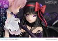 Prisma Wing Puella Magi Madoka Magica the Movie New Feature Rebellion 1/7 Scale Pre-Painted Figure: Ultimate Madoka & Devil Homura thumbnail 15