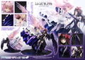 Prisma Wing Puella Magi Madoka Magica the Movie New Feature Rebellion 1/7 Scale Pre-Painted Figure: Ultimate Madoka & Devil Homura thumbnail 21