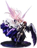 Prisma Wing Puella Magi Madoka Magica the Movie New Feature Rebellion 1/7 Scale Pre-Painted Figure: Ultimate Madoka & Devil Homura thumbnail 1
