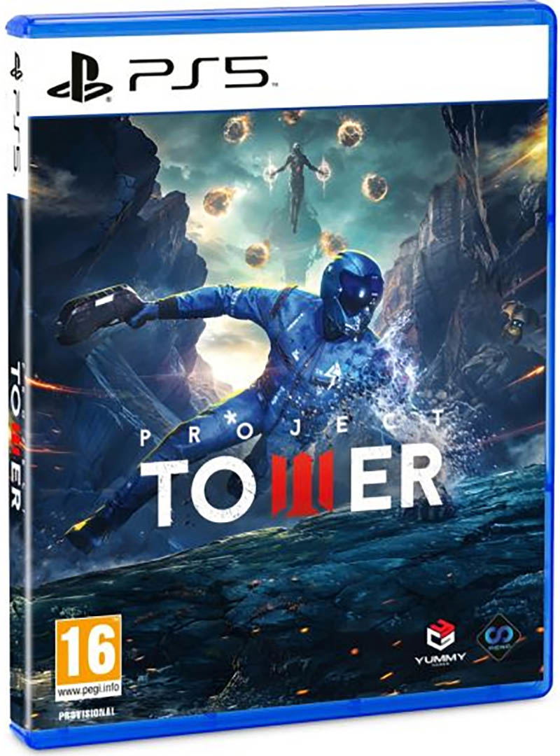 Project Tower for PlayStation 5
