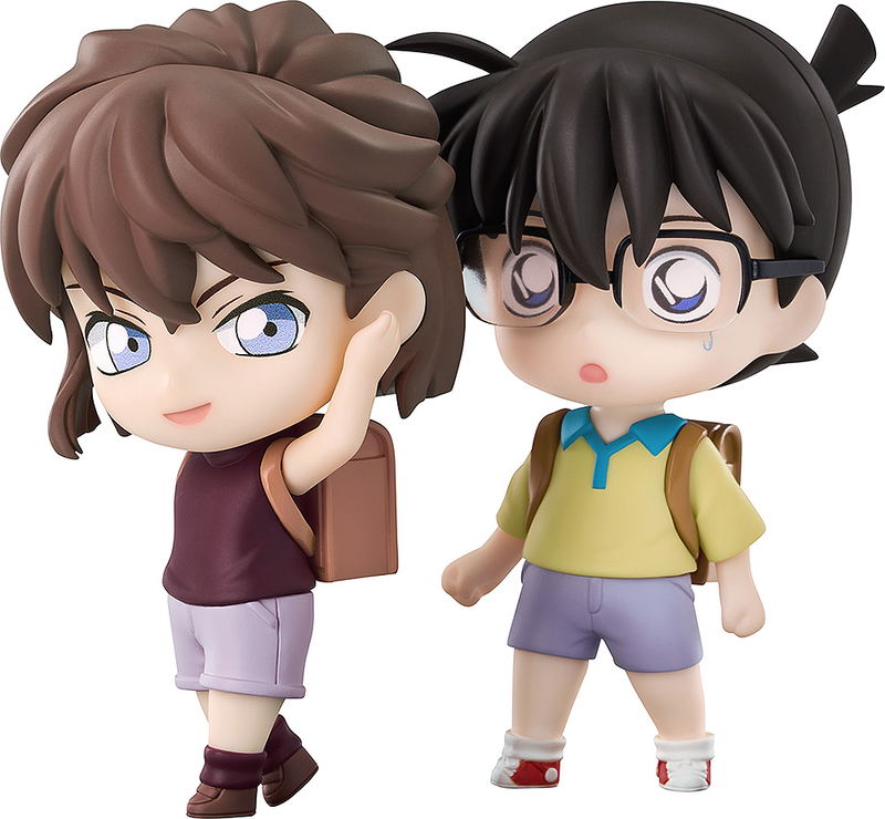 Qset+ Detective Conan: Edogawa Conan & Haibara Ai image 1