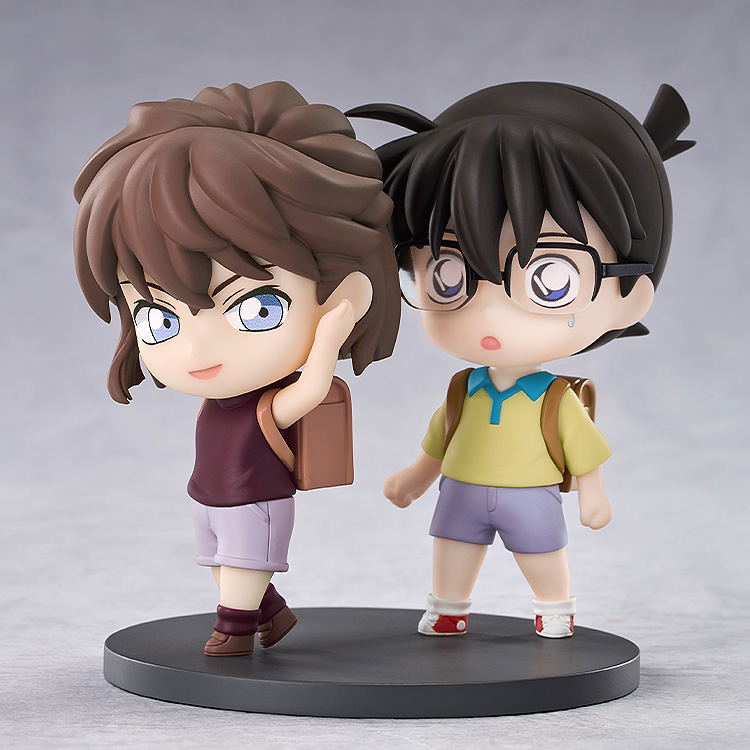 Qset+ Detective Conan: Edogawa Conan & Haibara Ai image 2