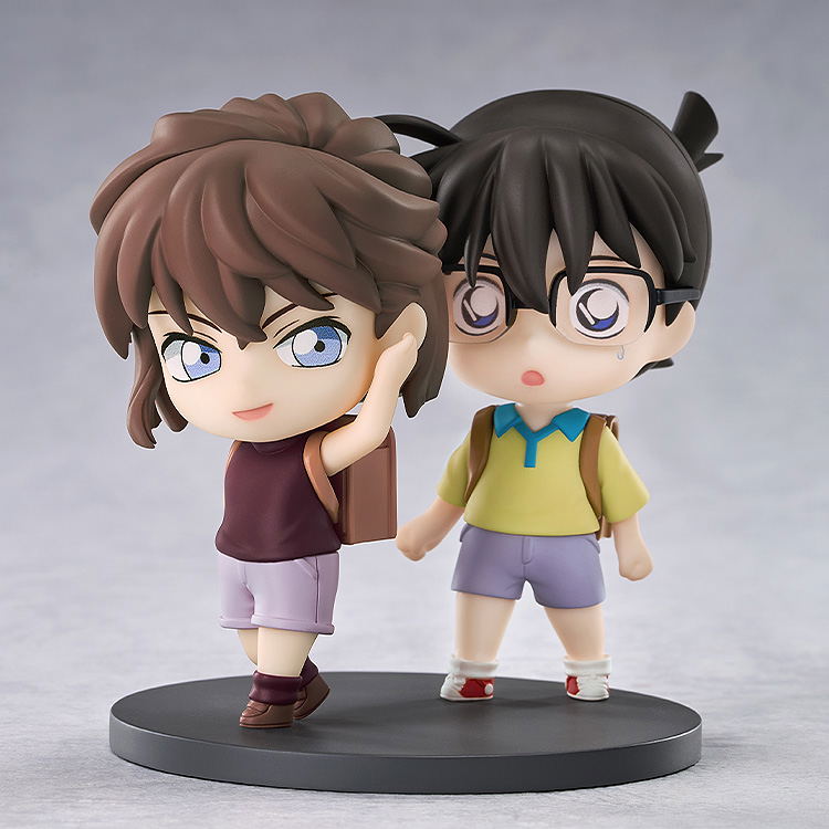 Qset+ Detective Conan: Edogawa Conan & Haibara Ai image 3