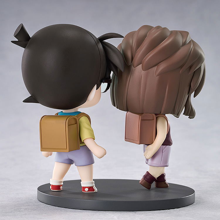 Qset+ Detective Conan: Edogawa Conan & Haibara Ai image 4