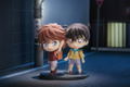 Qset+ Detective Conan: Edogawa Conan & Haibara Ai thumbnail 6