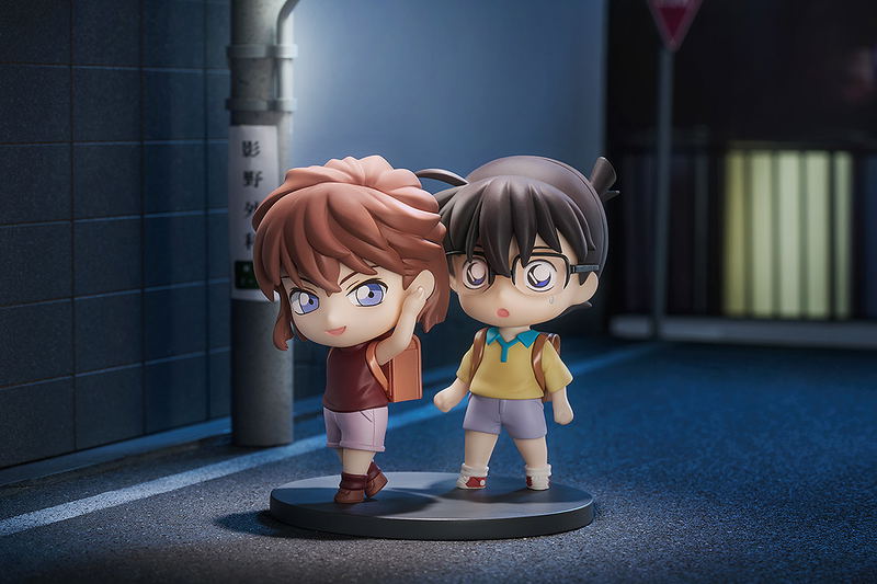 Qset+ Detective Conan: Edogawa Conan & Haibara Ai image 6
