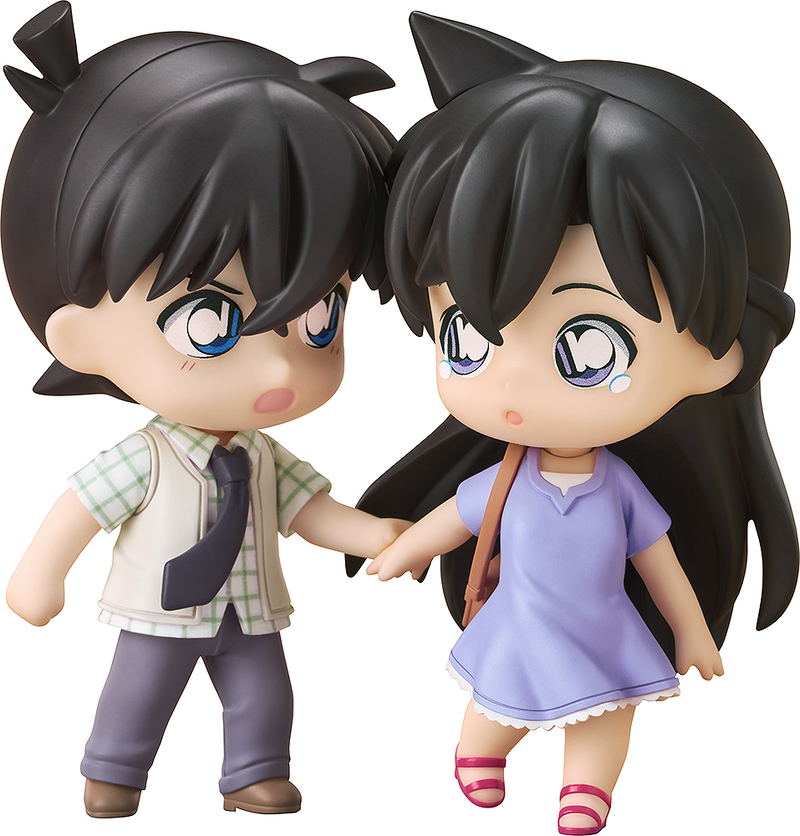 Qset+ Detective Conan: Kudo Shinichi & Mori Ran image 1
