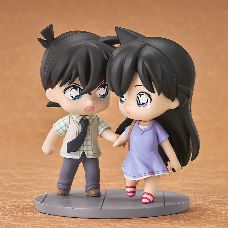 Qset+ Detective Conan: Kudo Shinichi & Mori Ran image 3
