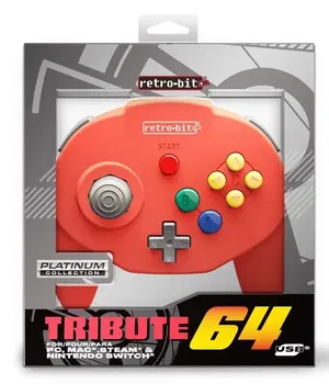 Nintendo 64 Console - Pikachu Limited Edition