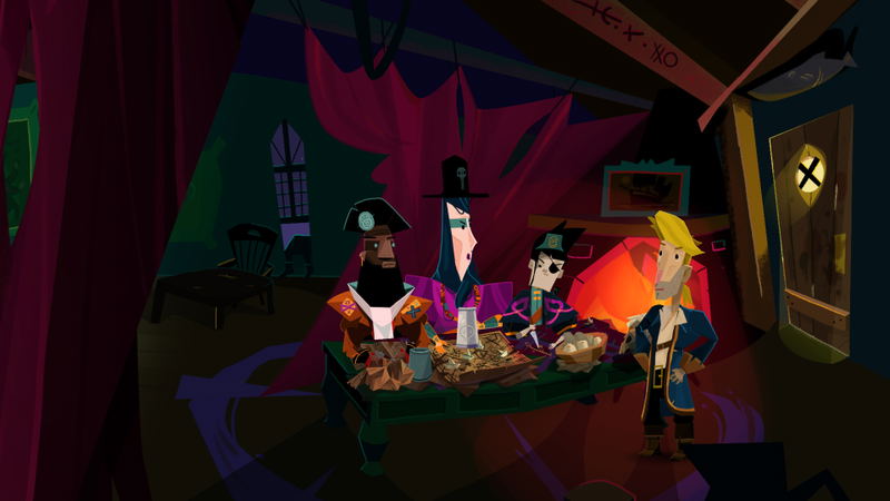 Return to Monkey Island image 2