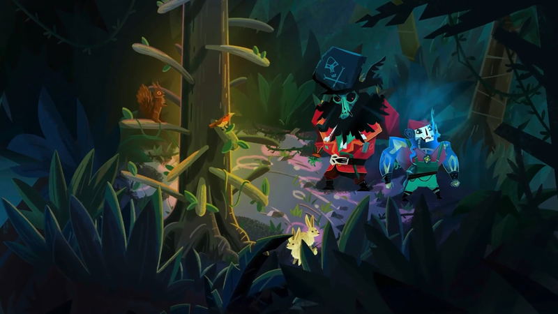 Return to Monkey Island image 4