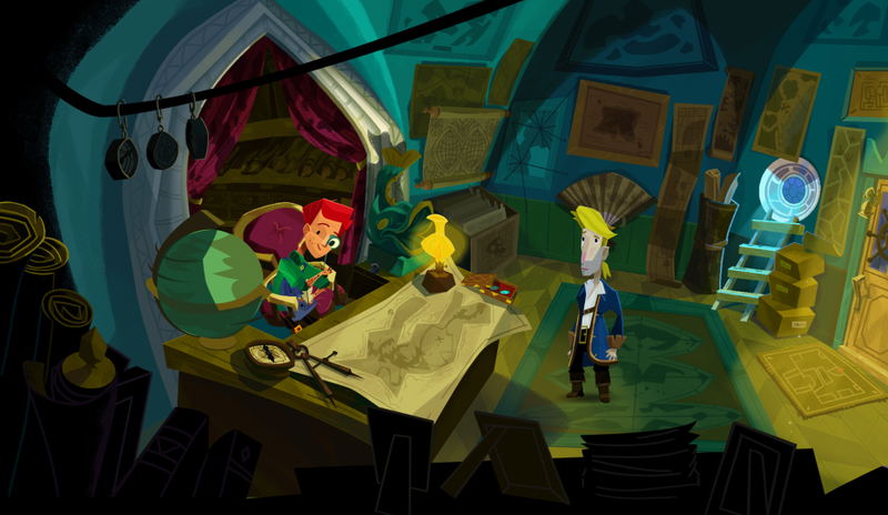 Return to Monkey Island image 5