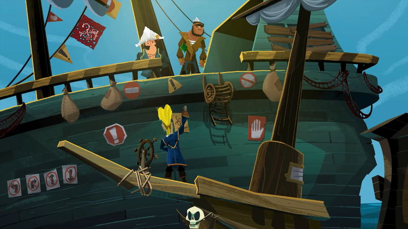 Return to Monkey Island image 6