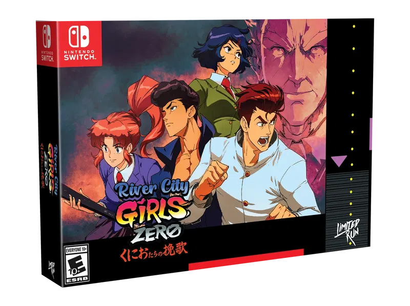 River City Girls Zero [Classic Edition] image 1